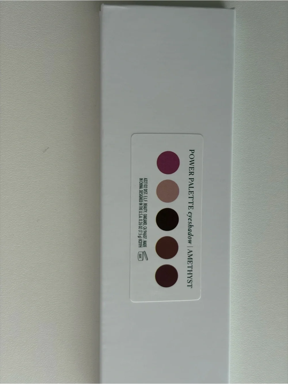Well People Mauve & Plum Eyeshadow Palette